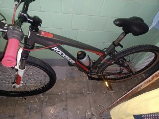 Bicicleta Rockrider S.1