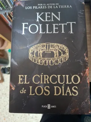 El Círculo de los Días - Ken Follett