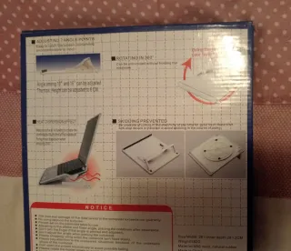 Soporte Notebook Holder A4.B5