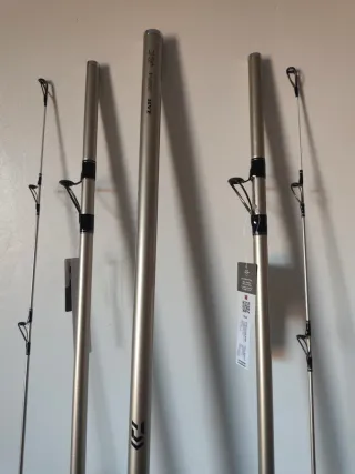 Cañas  Daiwa Powercast Surf 33 420 H