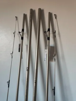 Cañas  Daiwa Powercast Surf 33 420 H