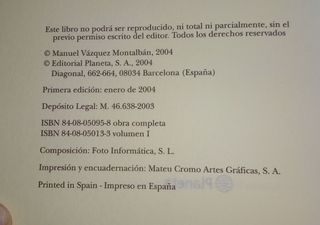 Milenio Carvalho (Spanish Edition)