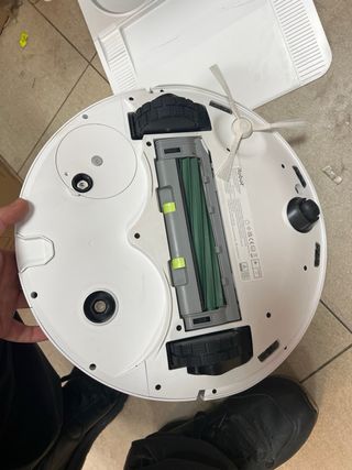 iRobot Roomba Plus 405 Combo Base AutoWash
