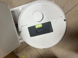 iRobot Roomba Plus 405 Combo Base AutoWash