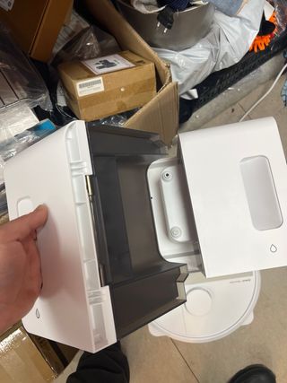 iRobot Roomba Plus 405 Combo Base AutoWash