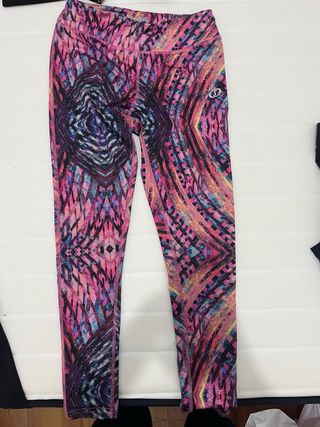 3 Mallas Deportivas Talla S