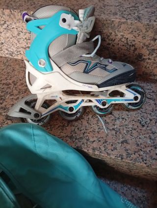 Patines en línea Bollinger talla ajustable