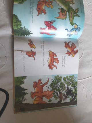 El Dragón Zog (Spanish Edition)