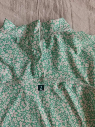 2 Camisetas Manga Larga Protección Solar 50+ 12-18