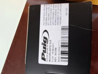 Intermitentes Kawasaki Ninja 400 (2 uds) izq dch