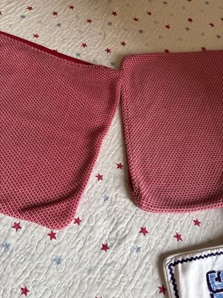 Colcha Estrellas Cama 90/105