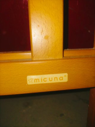 Cuna Micuna con normativa europea