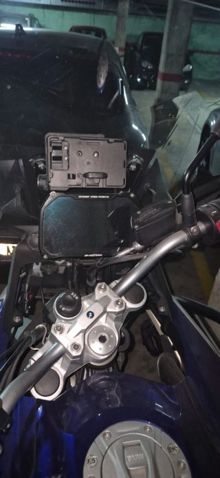 BMW F 750 GS Sport.