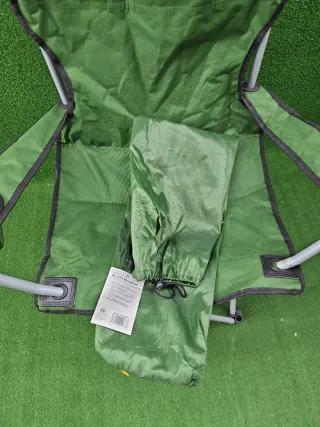 Silla Plegable Playa Camping LOLAhome Verde