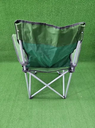 Silla Plegable Playa Camping LOLAhome Verde
