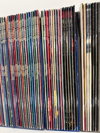 Lote de revistas Motor Clasico