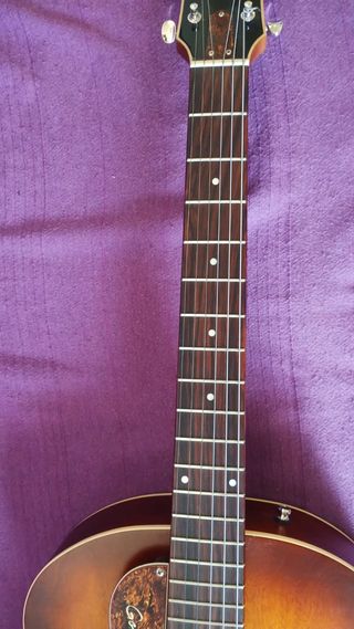 Guitarra Eléctrica Zurda Godin 5th Avenue Kingpin