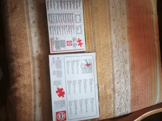 Puzzles Los Simpsons Educa. Cada uno en su caja