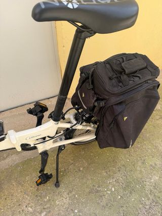 Bici plegable DAHON MARINER
