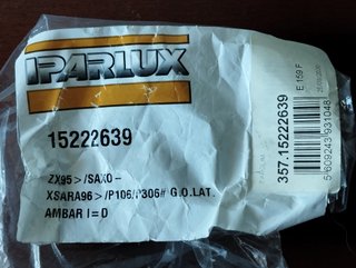 Farolim Pisca Lateral Direito Citroen ZX