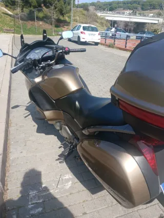 Honda Deauville 700 ABS 2006
