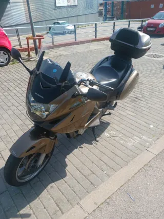 Honda Deauville 700 ABS 2006
