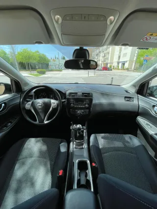 Nissan Pulsar 2017