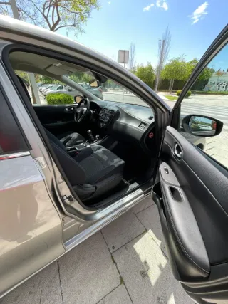 Nissan Pulsar 2017