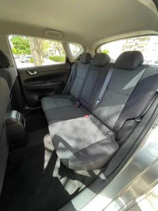 Nissan Pulsar 2017