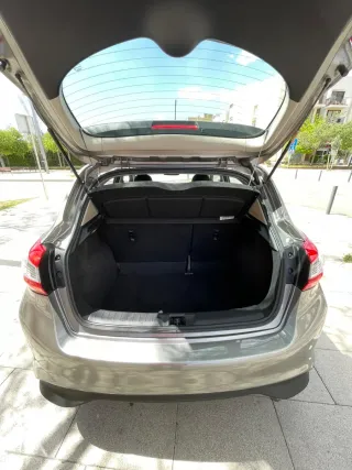 Nissan Pulsar 2017