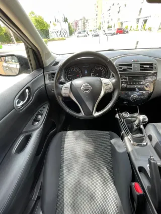 Nissan Pulsar 2017