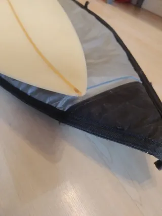 Tabla de surf 6'6 Hotglass