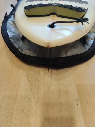 Tabla de surf 6'6 Hotglass