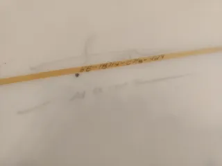 Tabla de surf 6'6 Hotglass