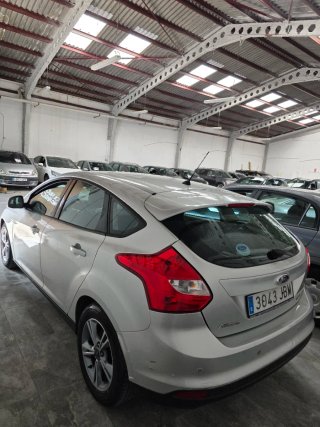 Ford Focus 1.0 EcoBoost Edition