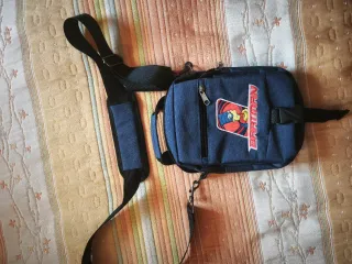 Bandolera Bartman Azul