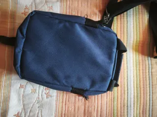 Bandolera Bartman Azul