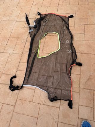 Portería Kipsta 1.9m x 1.25m.