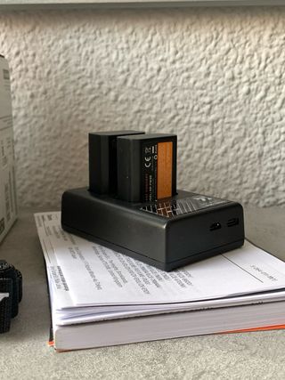 Sony zve10 Cámara Mirrorless SOLO CUERPO