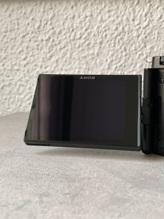 Sony zve10 Cámara Mirrorless SOLO CUERPO