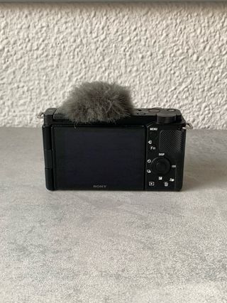 Sony zve10 Cámara Mirrorless SOLO CUERPO