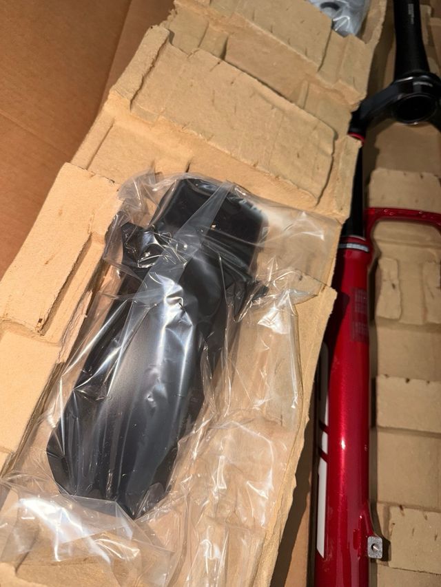 RockShox SID Ultimate 3P 120mm Horquilla