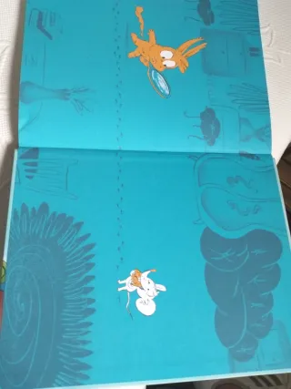 Las grandes aventuras de Monstruito