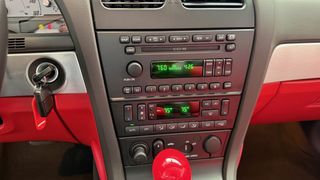 Ford Thunderbird Cabrio 4.0 V8 Auto