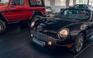 Ford Thunderbird Cabrio 4.0 V8 Auto