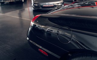 Ford Thunderbird Cabrio 4.0 V8 Auto