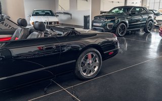 Ford Thunderbird Cabrio 4.0 V8 Auto