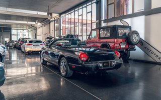 Ford Thunderbird Cabrio 4.0 V8 Auto