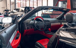 Ford Thunderbird Cabrio 4.0 V8 Auto