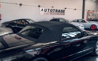 Ford Thunderbird Cabrio 4.0 V8 Auto